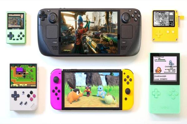 Top máy chơi game cầm tay 2025 – Nên chọn chiếc nào?
